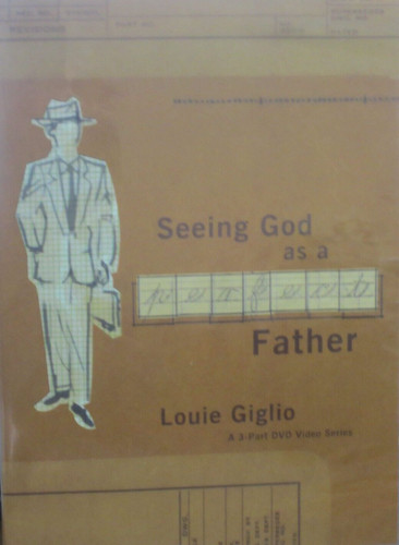 Seeing god perfect father - seeing,