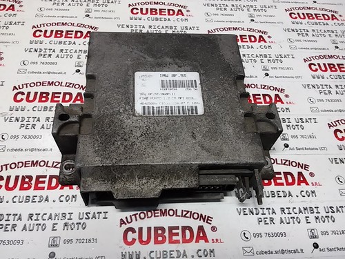 Centralina motore fiat - motore,