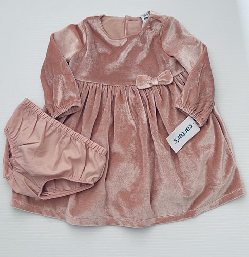 Vestito carter velluto - carter's,