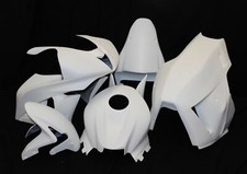 CARENE TESSUTO HONDA CBR 600RR