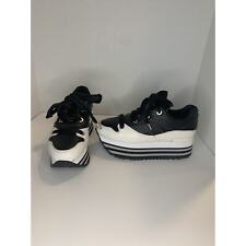 Sneakers Apepazza RDP01 Donna Nero 36 Us Taglia 6 Donna