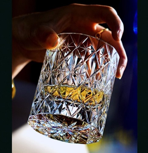 Bicchieri whisky stile - da,