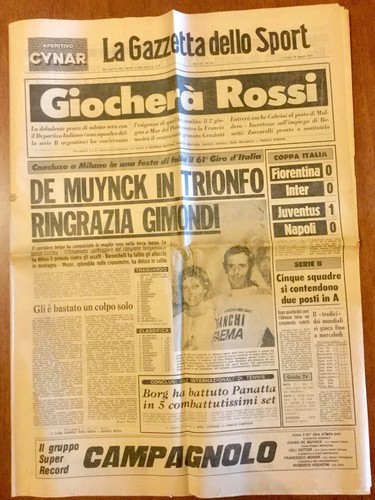 Gazzetta dello sport - la,
