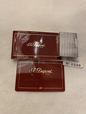 Accendino S. T. Dupont In