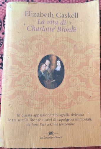 Vita charlotte bronte - vita, di