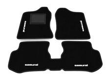 Tappetini tappeti compatibili con Suzuki Samurai