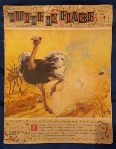 Tutte fiabe 4 1963 - le,