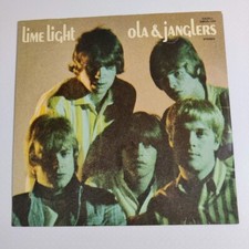 Ola & Janglers - Lime Light LP