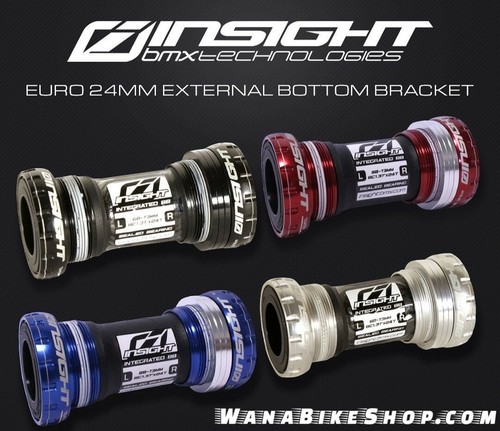 Insight bmx 24mm staffa - insight,