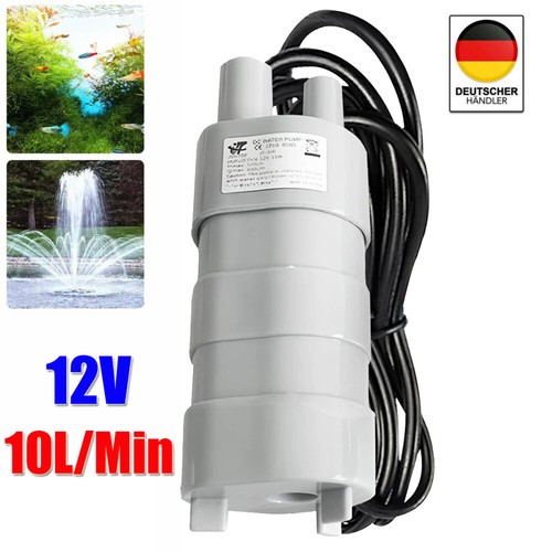 Pompa sommersa 10l 12v - pompa,