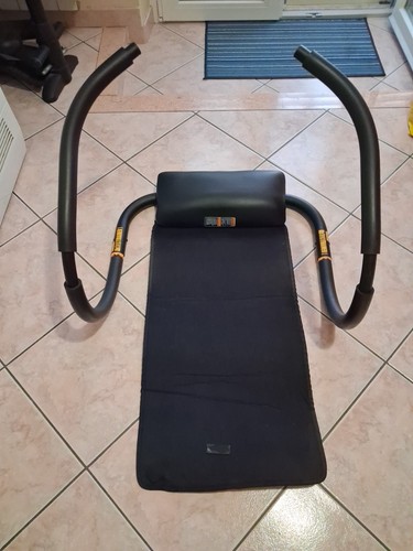 Attrezzo per addominali - attrezzo, weider