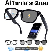 AI Smart Glasses with 160