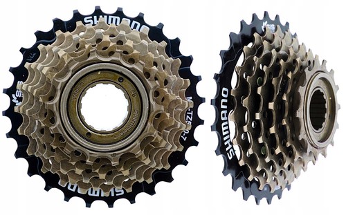 Ruota libera shimano - libera,