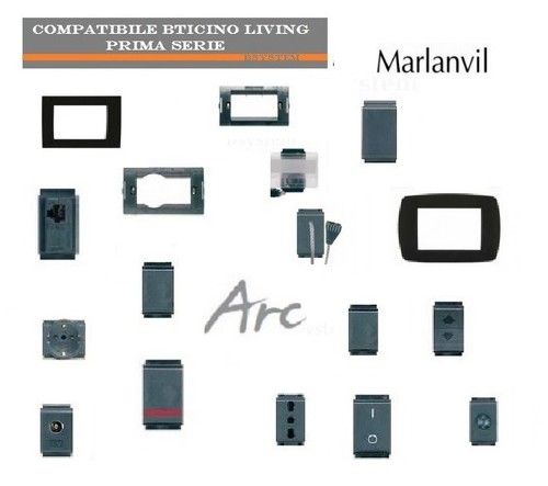 Compatibile living classica - living,