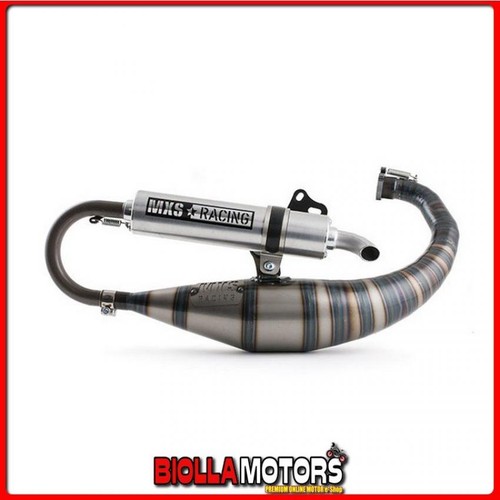 Mxs375 marmitta racing mxs - racing,
