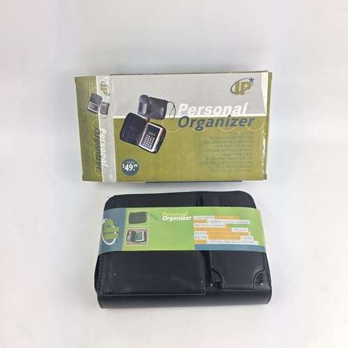 Vintage personal organizer - vintage,