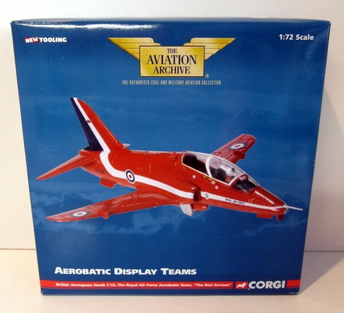 Modellino aereo corgi 72 - modellino,