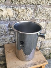 secchiello ghiaccio mod. 5052 design Ettore Sottsass per Alessi modernariato