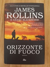 ORIZZONTE DI FUOCO di JAMES