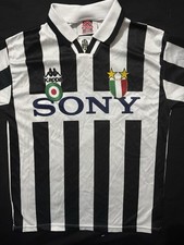 Maglia Juventus Home 1995/96
