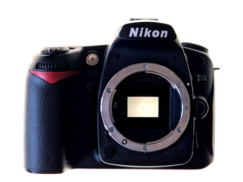 Nikon d80 dslr fotocamera - nikon,
