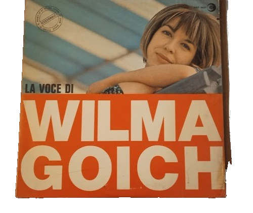 Wilma goich la voce - ‎–,