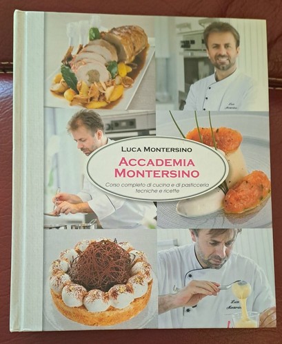 Accademia montersino luca - accademia,