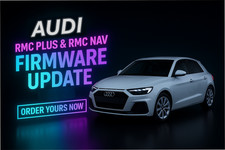 Aggiornamento firmware AUDI