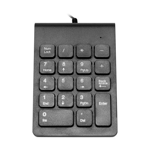 Tastiera numerica cablata usb - numerica,