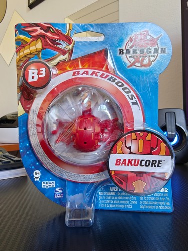 Bakugan nemus pyrus - nemus,