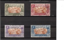 REGNO 1923-PROPAGANDA FIDE- SERIE COMPLETA USATA/SPEDIZIONE GRATUITA