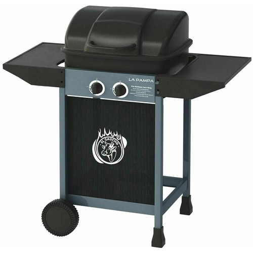 Barbecue cottura gas a - cottura,