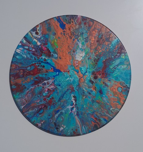 Quadro fatto mano - quadro, a