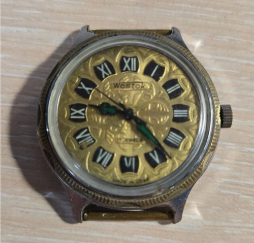 Orologio meccanico vostok - orologio,