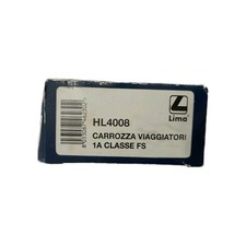 CARROZZA VIAGGIATORI FS