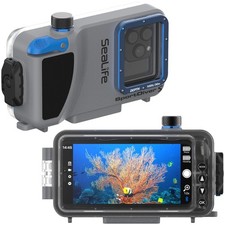 SeaLife Custodia Subacquea