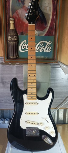 Hondo deluxe chitarra - deluxe,