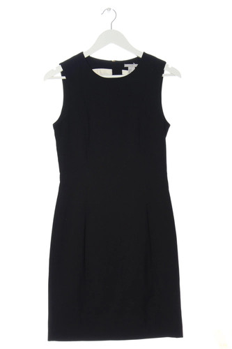 Abito tubino nero taglia - h&m,