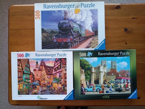 Lotto bundle puzzle