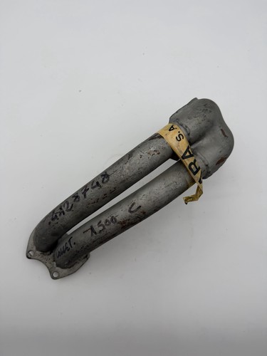 Tubo scarico marmitta - tubo, di