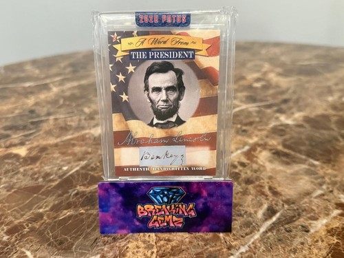 2020 potus una parola dal - 2020,