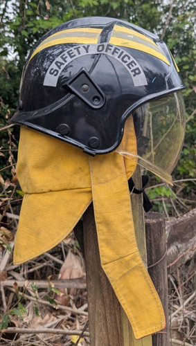 Casco antincendio cgf fire - antincendio,