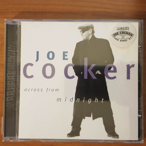 Joe cocker across from - cocker,