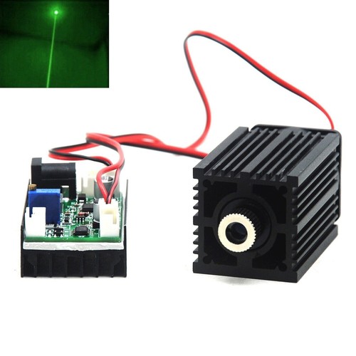 Ttl 532nm 100mw modulo - 532nm,