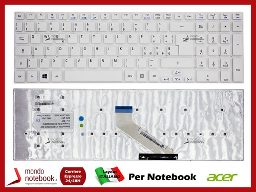 Tastiera notebook acer aspire - acer,