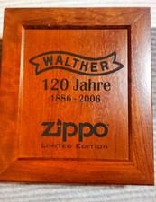 Zippo 120 anni Walther