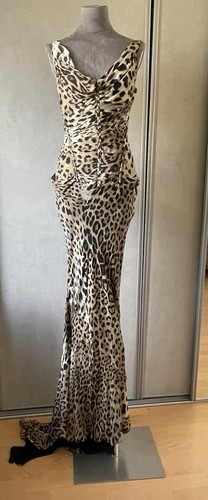 Abito maxi roberto cavalli - roberto,