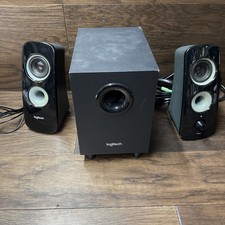 Logitech Z323 Sistema di