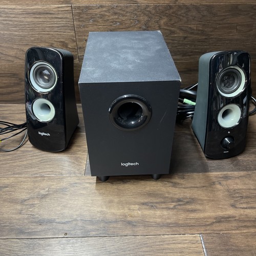 Logitech z323 sistema - logitech, di