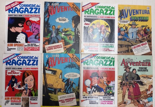 Corriere dei ragazzi - dei, 1975